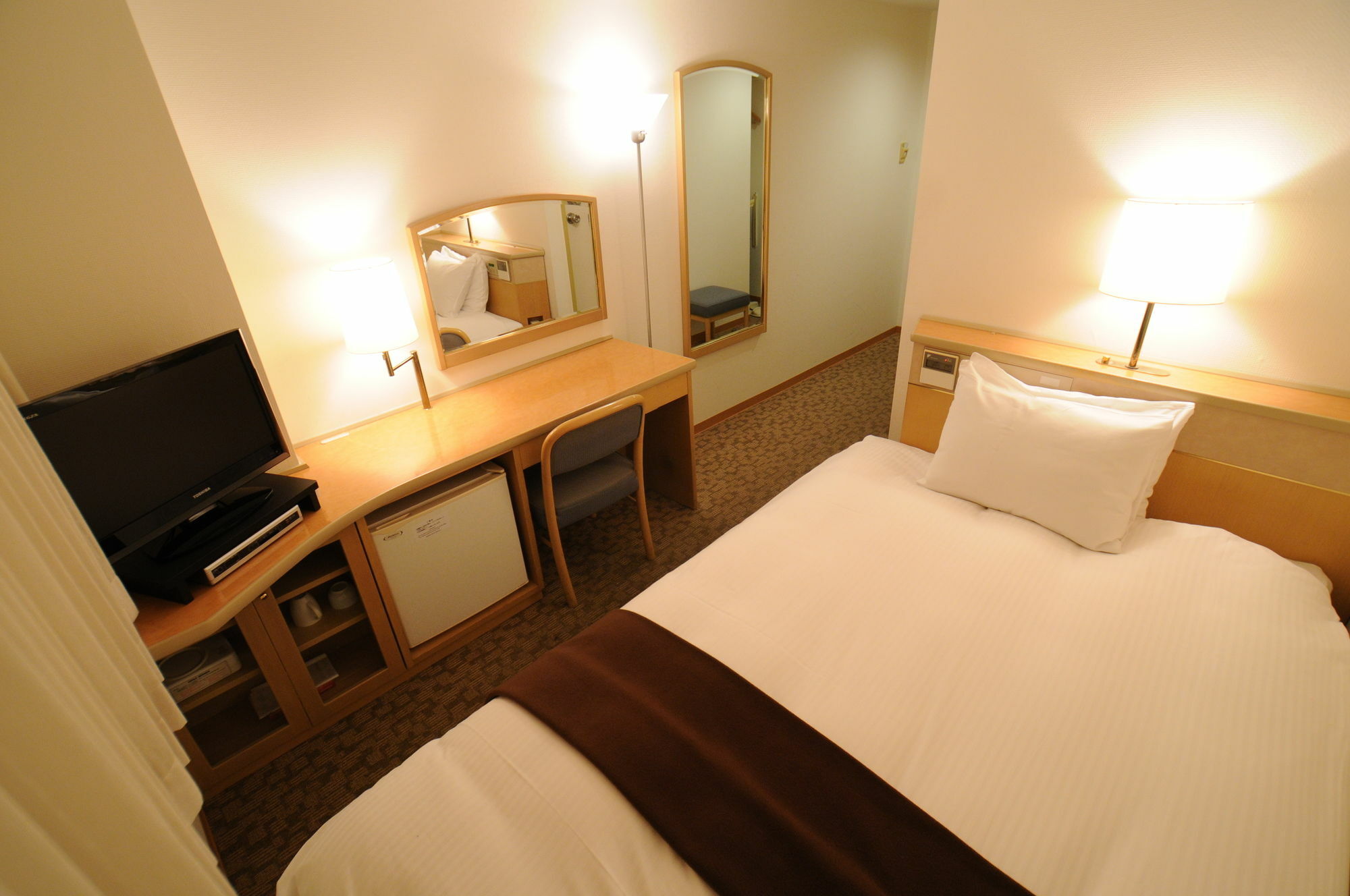Oita Regal Hotel Exteriör bild