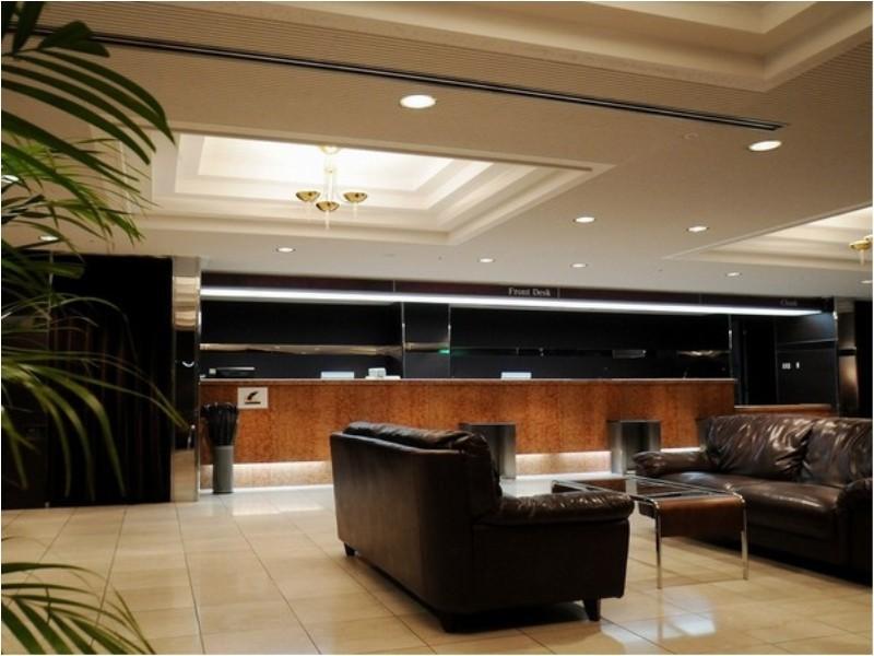 Oita Regal Hotel Exteriör bild
