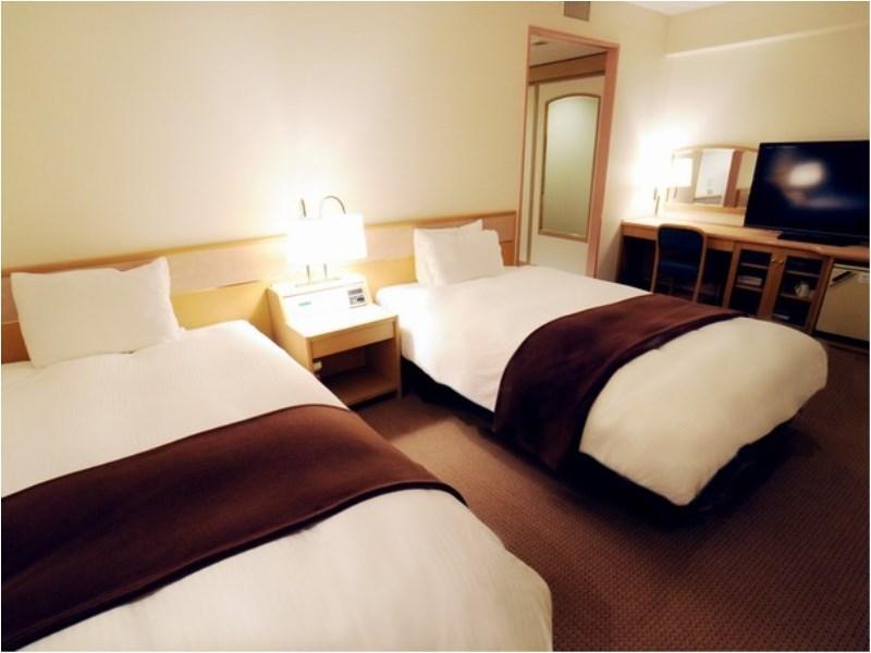 Oita Regal Hotel Exteriör bild